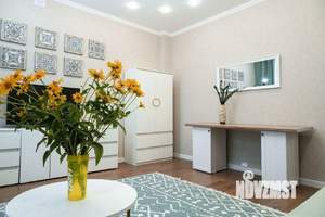 2-к квартира, посуточно, 51м2, 3/3 этаж