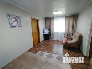 2-к квартира, посуточно, 48м2, 1/5 этаж