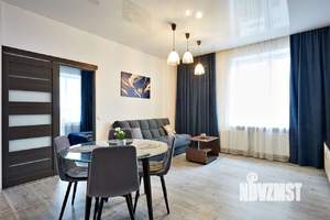 2-к квартира, посуточно, 45м2, 7/25 этаж