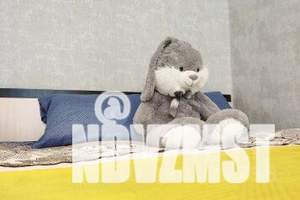 1-к квартира, посуточно, 33м2, 1/5 этаж