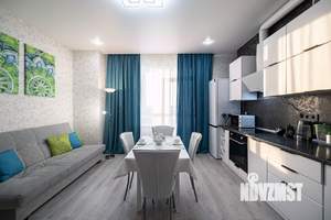 2-к квартира, посуточно, 54м2, 11/24 этаж