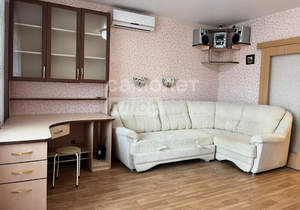 1-к квартира, на длительный срок, 40м2, 6/10 этаж