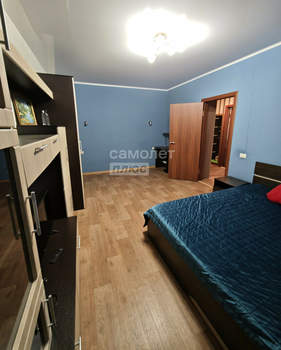 1-к квартира, на длительный срок, 42м2, 15/19 этаж