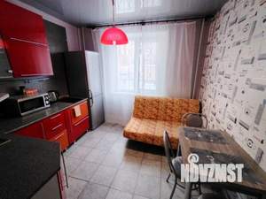 1-к квартира, посуточно, 34м2, 1/1 этаж