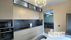 3-к квартира, посуточно, 68м2, 1/1 этаж