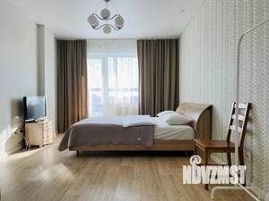 1-к квартира, посуточно, 43м2, 12/13 этаж