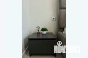 1-к квартира, посуточно, 33м2, 12/25 этаж