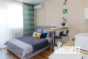 1-к квартира, посуточно, 35м2, 20/20 этаж