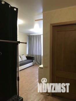 1-к квартира, посуточно, 36м2, 1/1 этаж