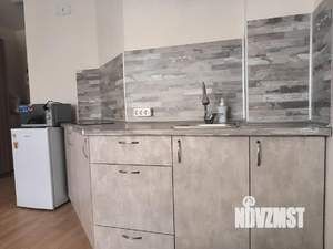 Студия квартира, посуточно, 25м2, 2/10 этаж
