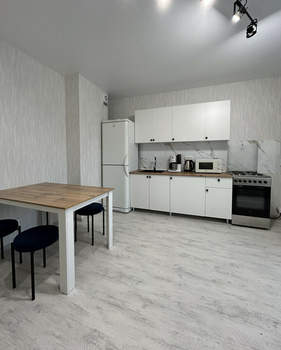 1-к квартира, на длительный срок, 56м2, 1/19 этаж