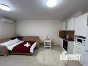 1-к квартира, посуточно, 30м2, 1/1 этаж