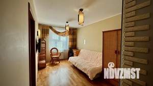 3-к квартира, посуточно, 70м2, 1/1 этаж