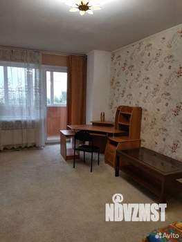 1-к квартира, на длительный срок, 55м2, 5/16 этаж