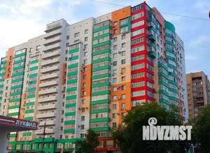 1-к квартира, посуточно, 36м2, 1/1 этаж