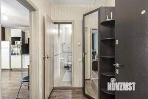 1-к квартира, посуточно, 24м2, 1/1 этаж