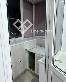 1-к квартира, на длительный срок, 35м2, 9/9 этаж