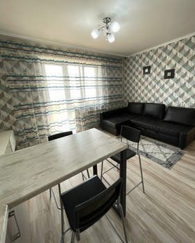 1-к квартира, на длительный срок, 45м2, 9/10 этаж