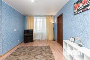 2-к квартира, посуточно, 54м2, 3/4 этаж