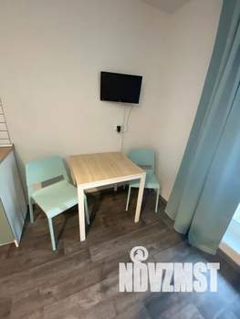 Студия квартира, посуточно, 26м2, 3/17 этаж