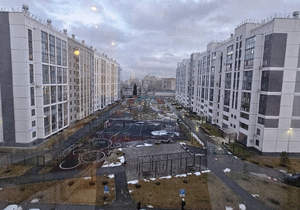 2-к квартира, на длительный срок, 43м2, 6/10 этаж