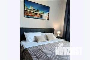 1-к квартира, посуточно, 28м2, 6/10 этаж