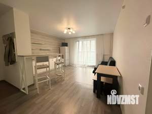 1-к квартира, на длительный срок, 43м2, 7/19 этаж