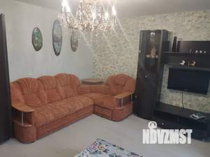 1-к квартира, посуточно, 38м2, 7/12 этаж