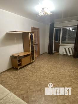 2-к квартира, на длительный срок, 42м2, 3/5 этаж