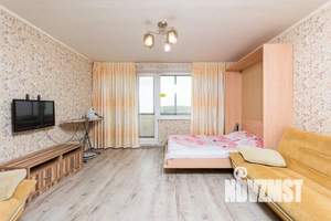 1-к квартира, посуточно, 56м2, 1/1 этаж