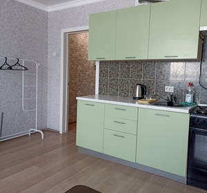 Студия квартира, на длительный срок, 24м2, 4/10 этаж