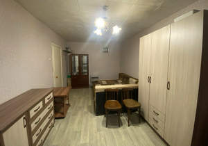 1-к квартира, на длительный срок, 33м2, 2/10 этаж