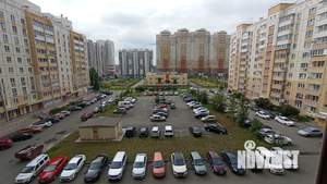 Студия квартира, на длительный срок, 30м2, 5/18 этаж
