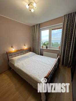 3-к квартира, посуточно, 72м2, 8/16 этаж