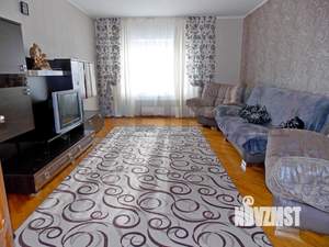 3-к квартира, на длительный срок, 110м2, 6/17 этаж