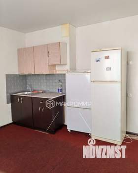 Студия квартира, на длительный срок, 29м2, 3/18 этаж