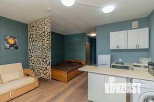 1-к квартира, посуточно, 37м2, 1/1 этаж