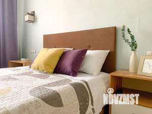 1-к квартира, посуточно, 45м2, 11/21 этаж