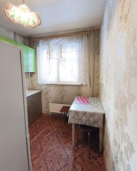 1-к квартира, на длительный срок, 30м2, 2/5 этаж