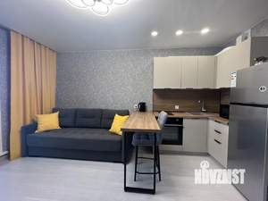 Студия квартира, на длительный срок, 28м2, 13/20 этаж