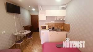 Студия квартира, посуточно, 24м2, 1/9 этаж