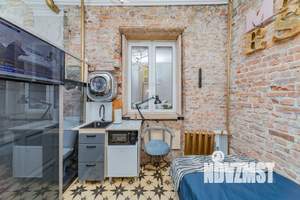 1-к квартира, посуточно, 10м2, 1/1 этаж