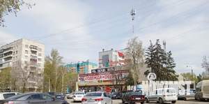 1-к квартира, посуточно, 41м2, 9/10 этаж