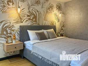 1-к квартира, посуточно, 45м2, 3/5 этаж