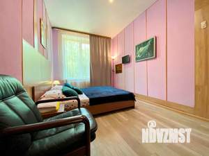 4-к квартира, посуточно, 75м2, 3/5 этаж