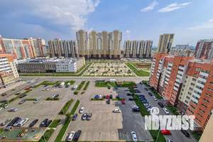 Студия квартира, посуточно, 28м2, 14/20 этаж