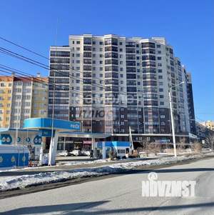 Студия квартира, на длительный срок, 30м2, 3/14 этаж