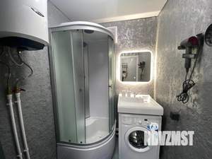 1-к квартира, посуточно, 32м2, 1/1 этаж