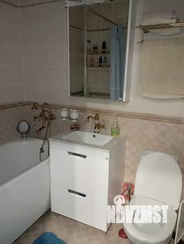 1-к квартира, на длительный срок, 45м2, 4/18 этаж