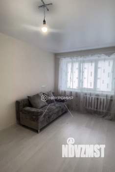 1-к квартира, на длительный срок, 32м2, 2/5 этаж